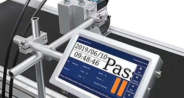 高解析噴碼機具有哪些優(yōu)勢？